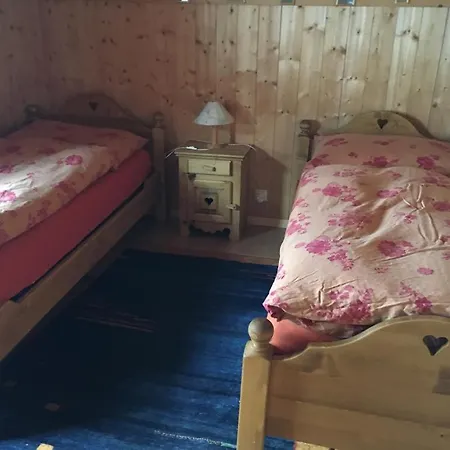 Domek alpejski Chalet Maria 120 M2 Bürchen