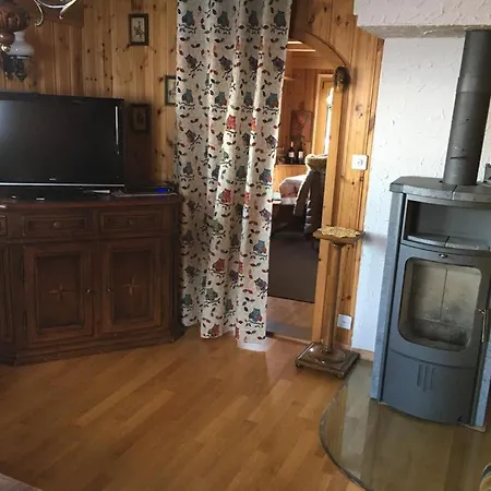Chalet Maria 120 M2 * Bürchen