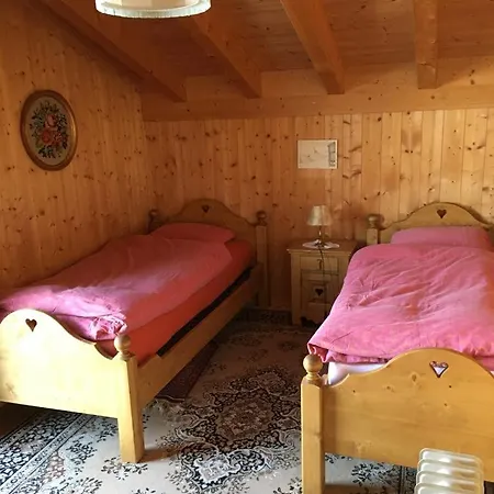 Chalet Maria 120 M2 Bürchen